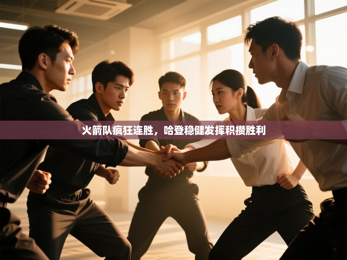 火箭队疯狂连胜，哈登稳健发挥积攒胜利  第1张