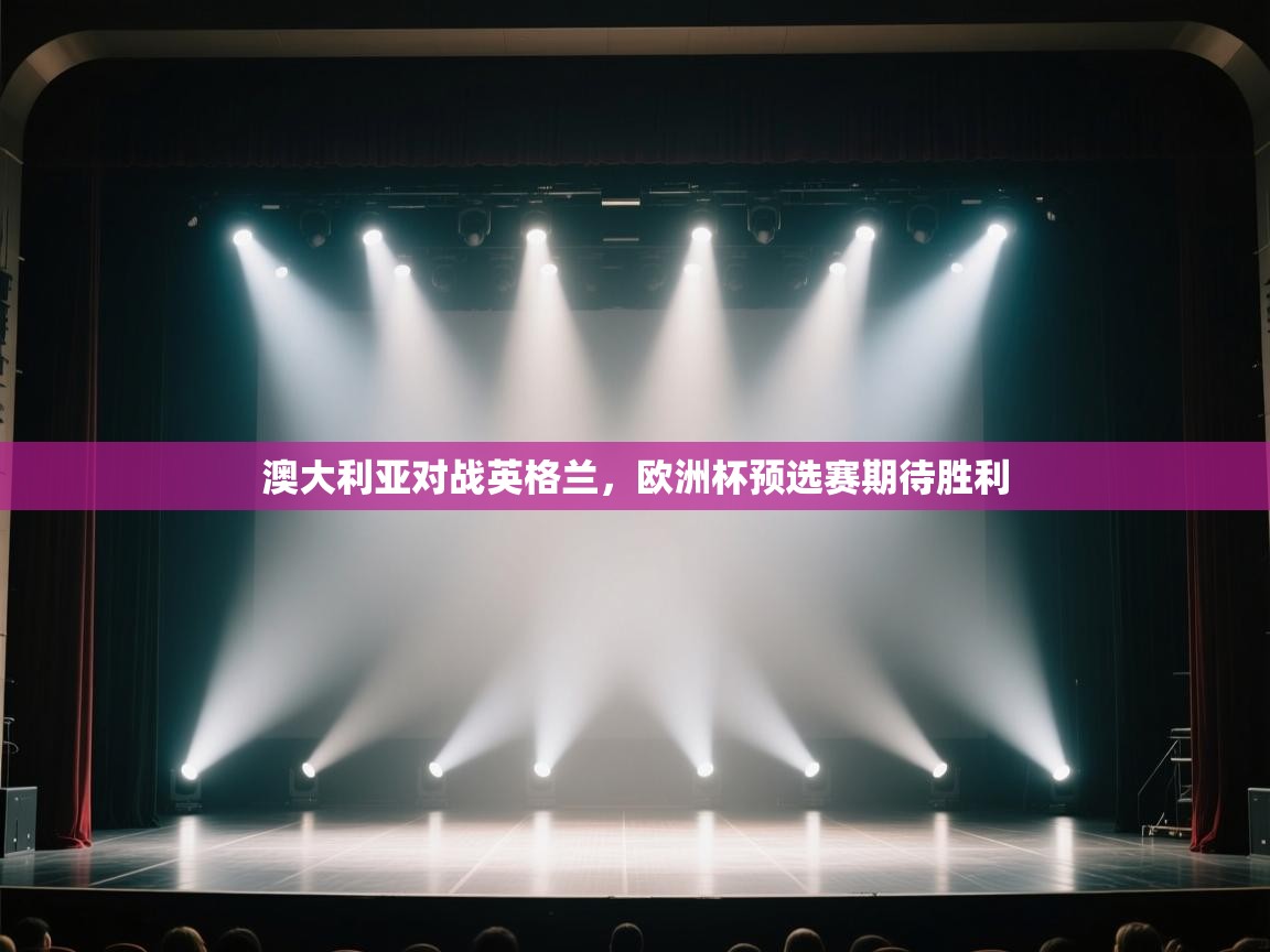 澳大利亚对战英格兰，欧洲杯预选赛期待胜利  第1张
