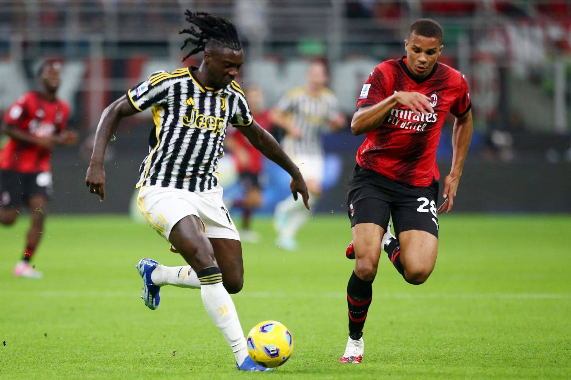 半岛体育下载入口官网-关于米兰主场憾平尤文图斯，赛季前景渐趋明朗的信息