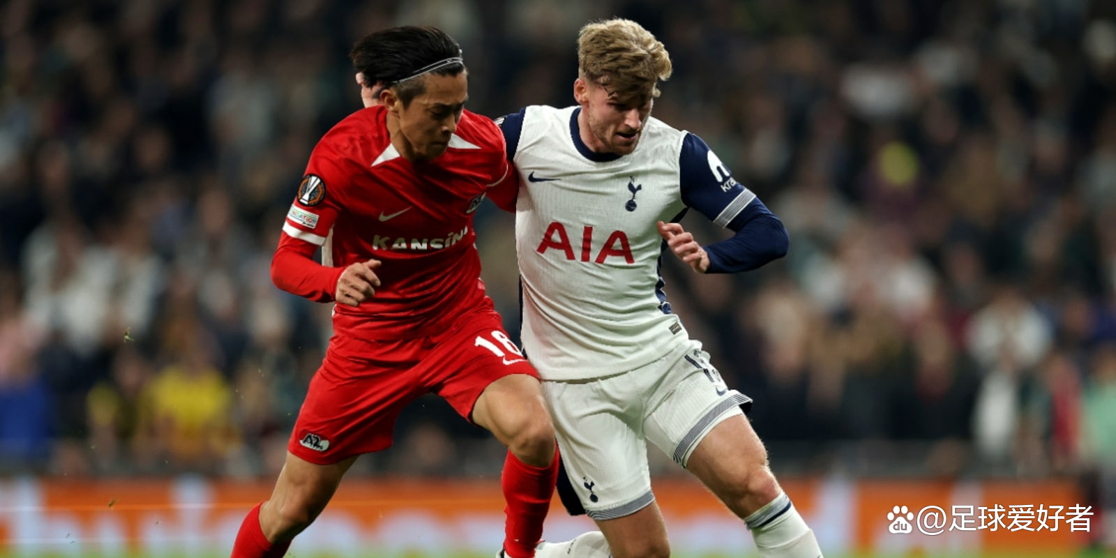 半岛体育官网平台-热刺主场战平富勒姆，遗憾失去胜机