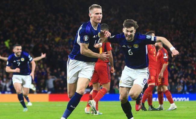 半岛体育app下载-欧预赛小组赛收官，各队实力逐渐显露的简单介绍