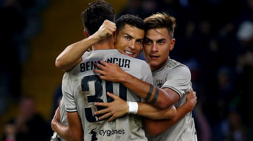 半岛体育官方下载-尤文图斯无缘冠军，克里斯蒂亚诺黯然欧冠的简单介绍