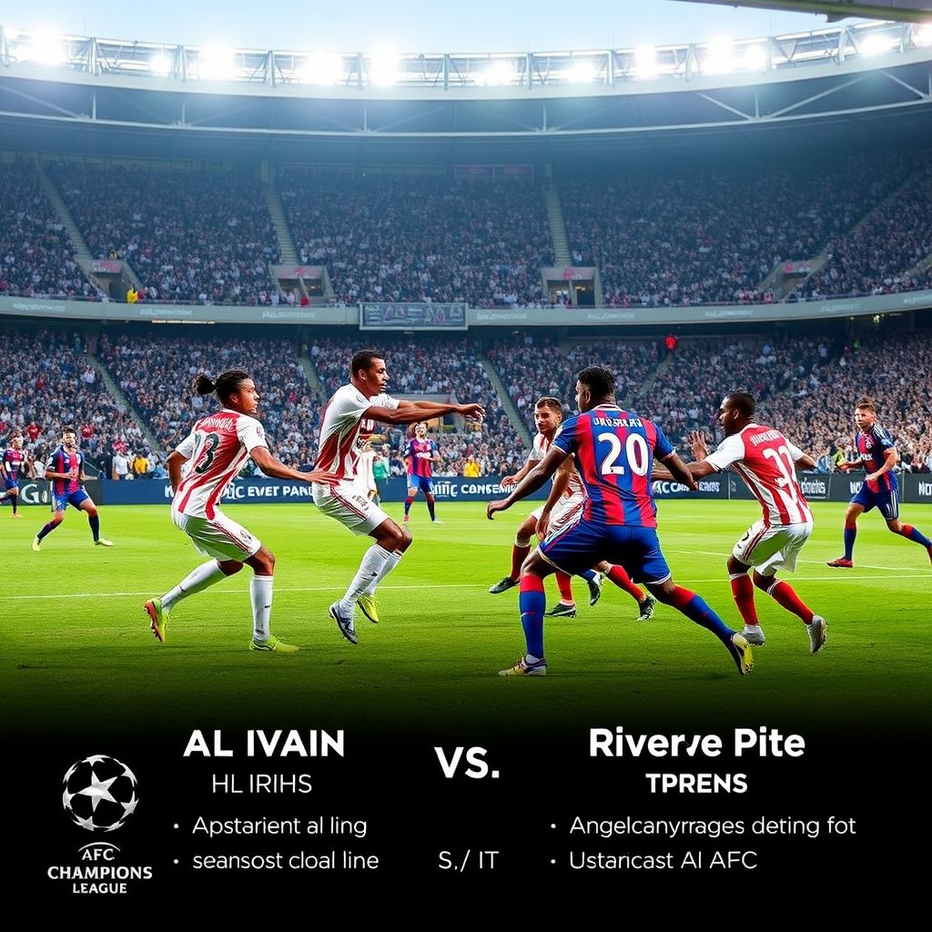 半岛官方体育登录入口-阿尔艾因防线稳固，力拼河床全力拿分