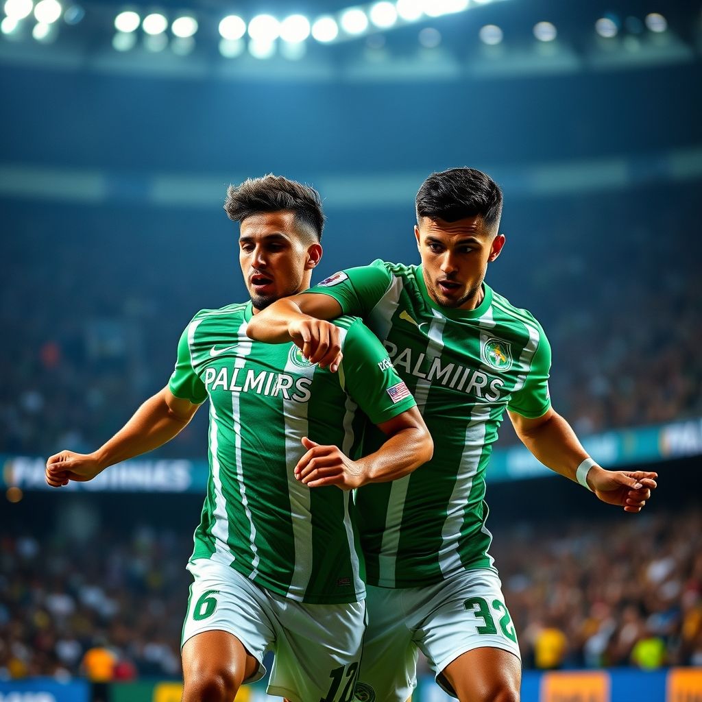 半岛体育官网入口-帕尔梅拉斯锋线组合默契，世俱杯争冠实力凸显