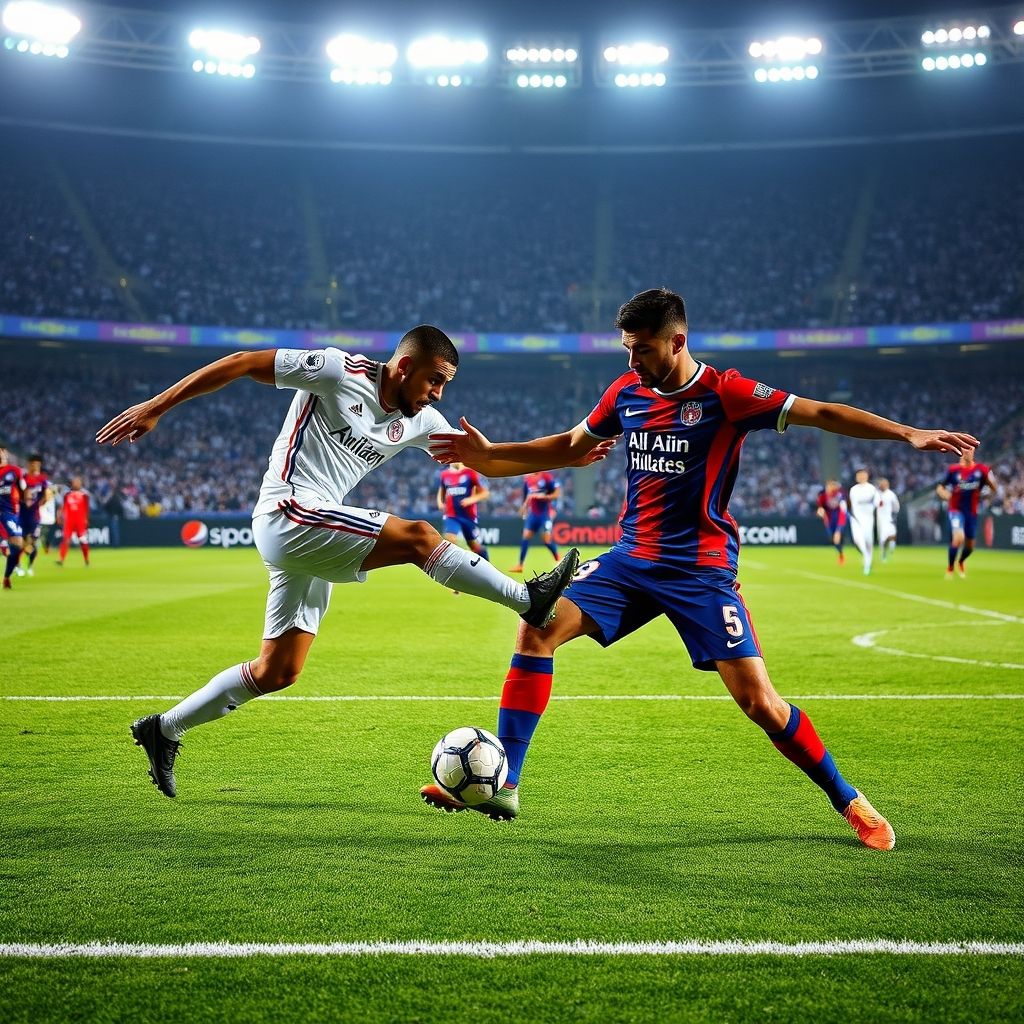 半岛体育登录入口-阿尔艾因新星爆发，挑战阿尔希拉尔防线坚固